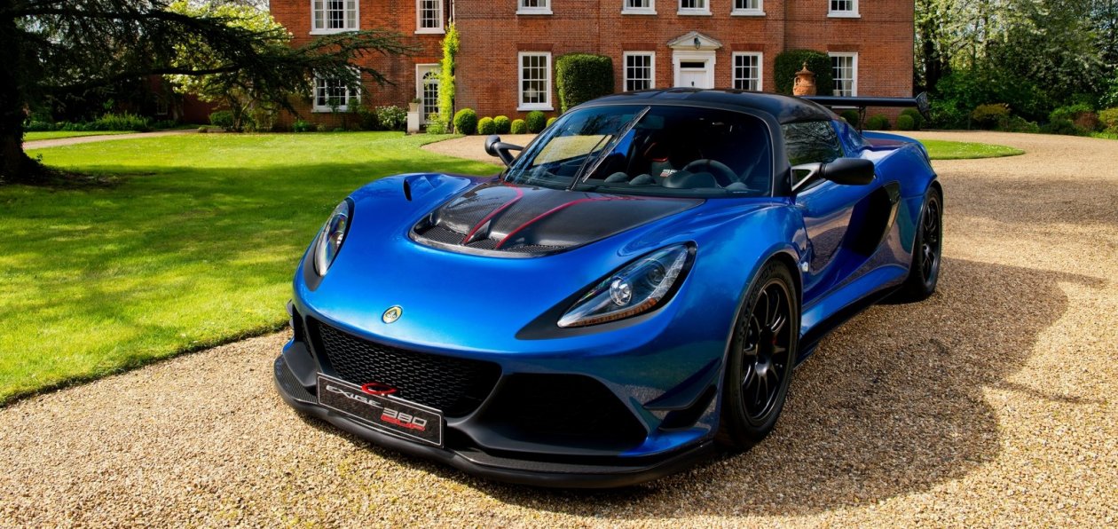 Lotus постигла судьба Volvo