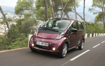 Mitsubishi надеются на субсидии электромобилям в России