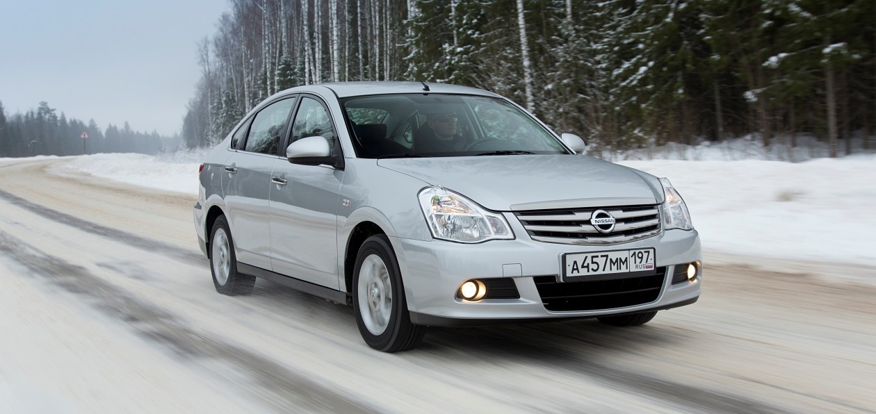 У Nissan Almera выявлен дефект сборки