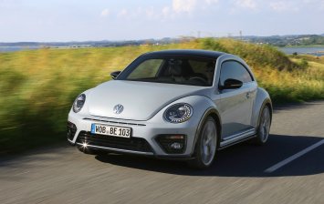 Volkswagen не собирается продлевать жизнь «Жуку»