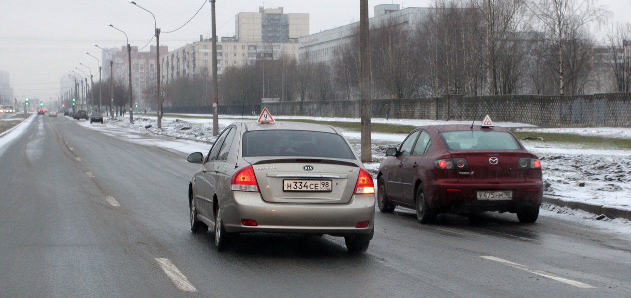 Автошколы хотят зафиксировать цены