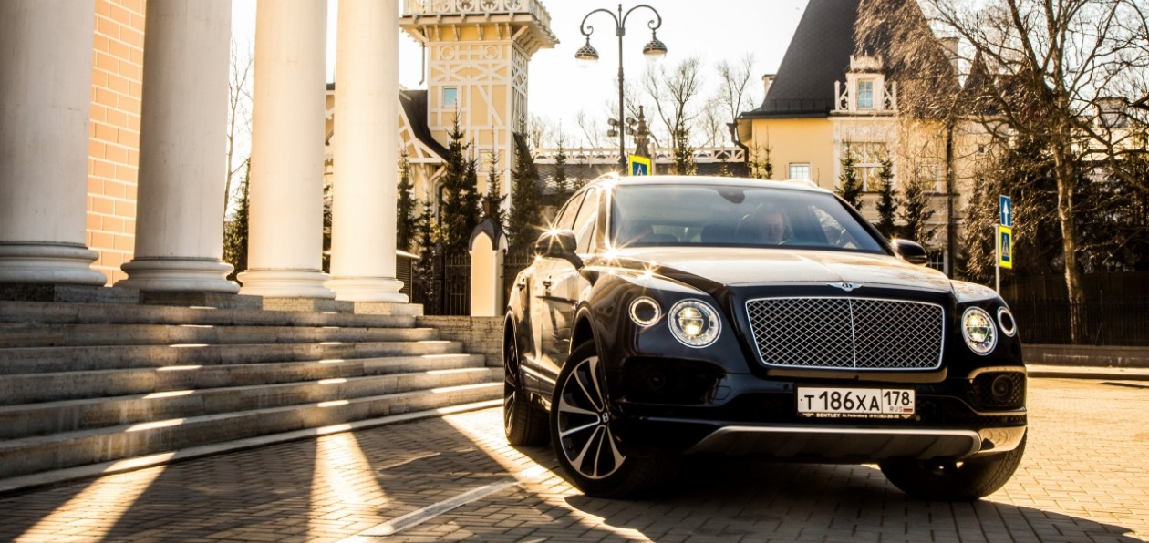 В России стало больше роскошных машин