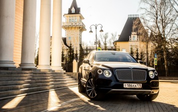 В России стало больше роскошных машин