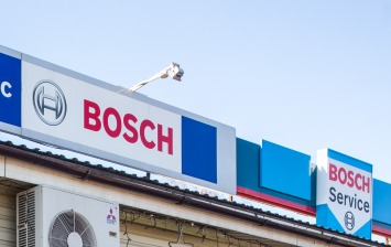 Bosch рапортует о финансовых успехах