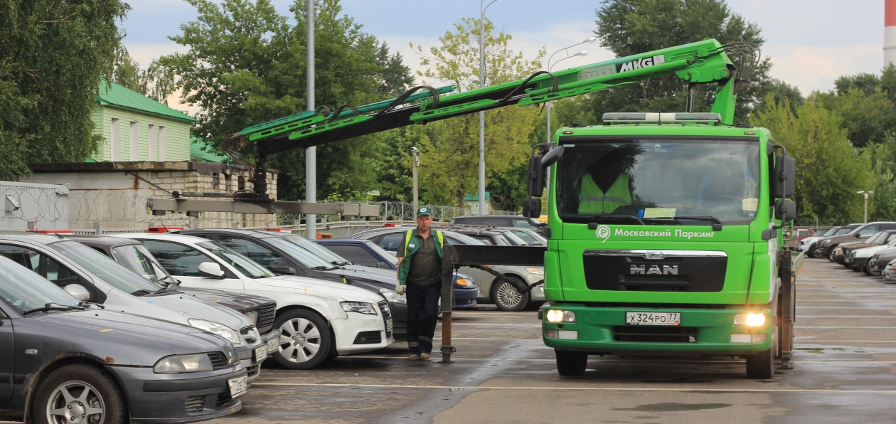 Прокуратура взялась за эвакуаторы