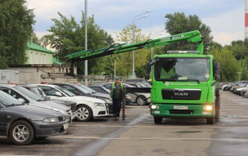 Прокуратура взялась за эвакуаторы