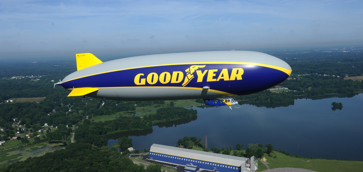 Goodyear открывает новую лабораторию в Люксембурге