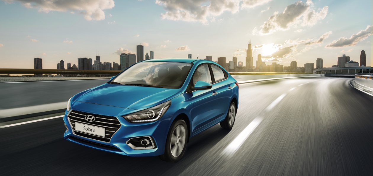 Hyundai расширяет выбор автомобилей по госпрограмме