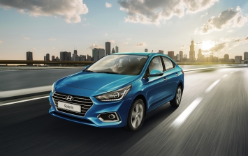 Hyundai расширяет выбор автомобилей по госпрограмме