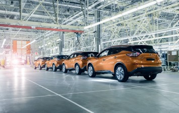 Россия стала пятым авторынком Европы