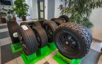 Nokian Tyres построит третий завод в США