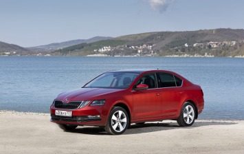 Skoda выпустила полуторамиллионную Octavia