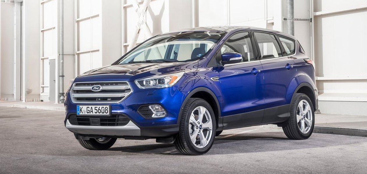 Две модели Ford стали дешевле за счет госпрограммы автокредитования