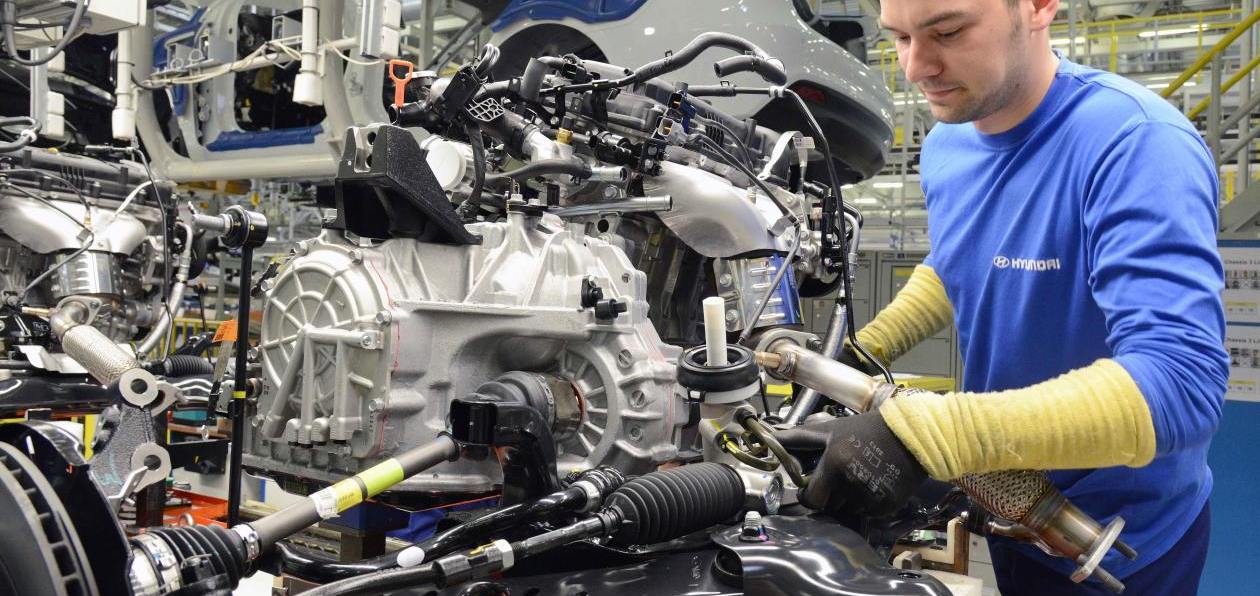 Hyundai скидывает цены на запчасти в России