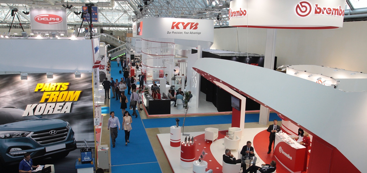 В выставке MIMS Automechanika 2017 примут участие более 1200 компаний