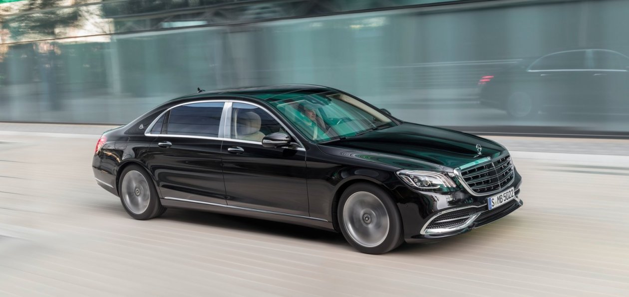 Россияне стали покупать больше роскошных машин