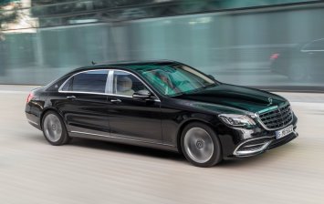 Россияне стали покупать больше роскошных машин