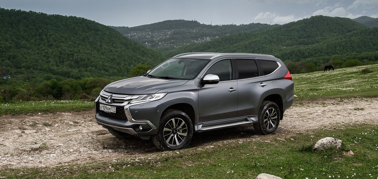 В Mitsubishi называют ажиотажным спрос на дизельный Pajero Sport