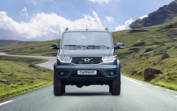 УАЗы «поехали» в Эквадор