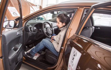 Российский авторынок вырос в мае почти на 15%