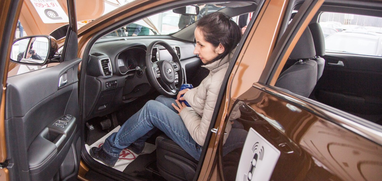 Российский авторынок вырос в мае почти на 15%