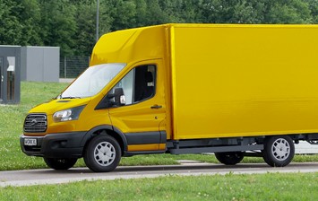 Ford Transit переведут на электричество