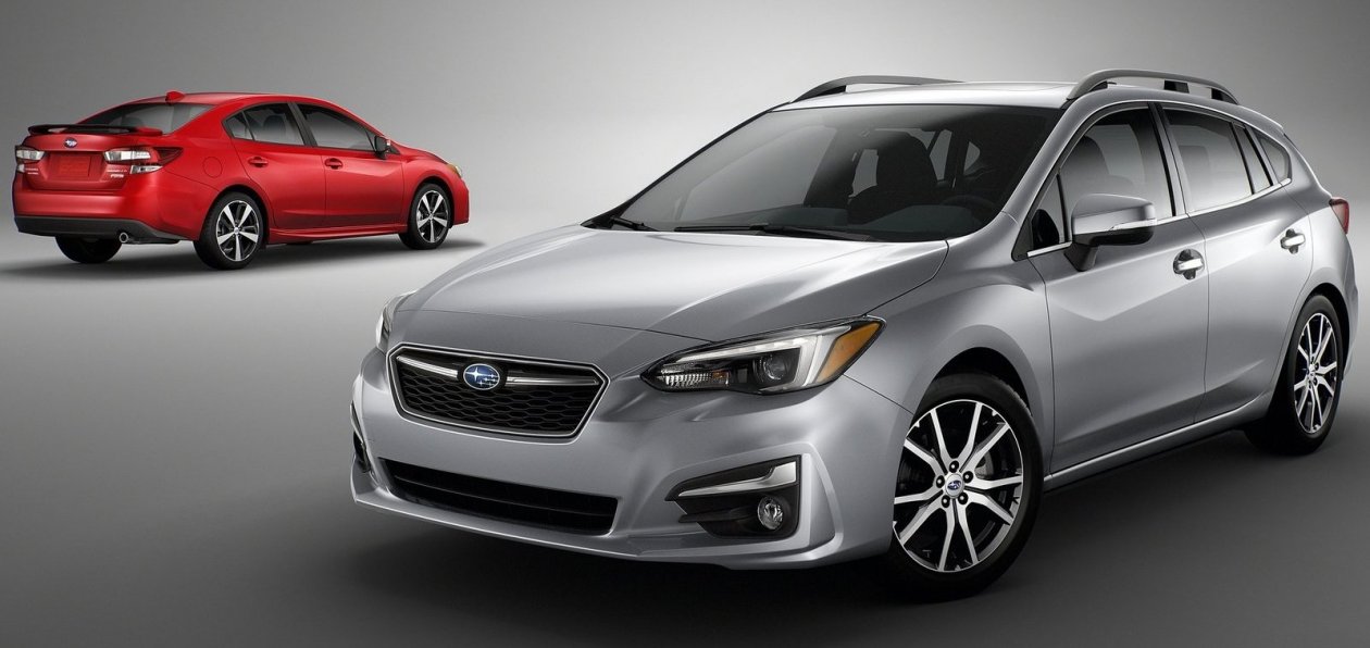 Subaru вернет в РФ ряд моделей