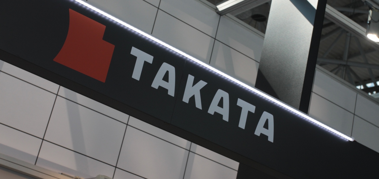 Takata готовится стать банкротом