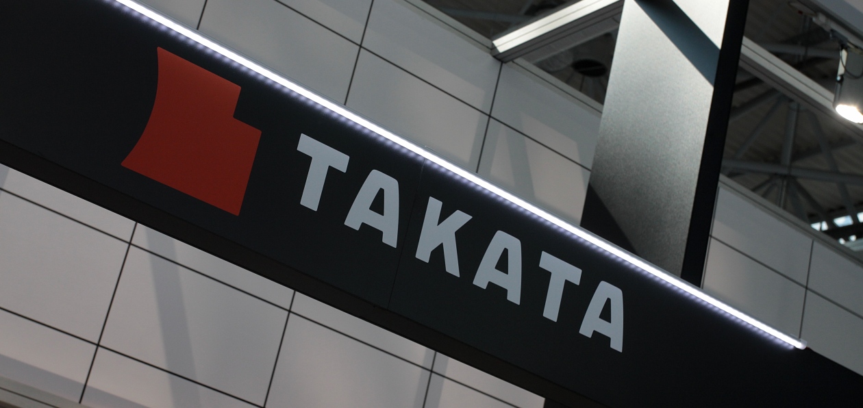 Takata стала банкротом
