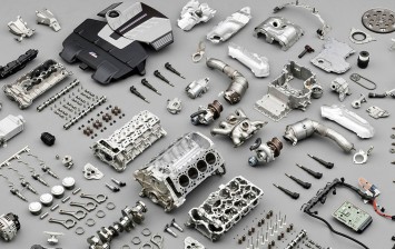 Россияне потратили почти триллион рублей на запчасти для иномарок