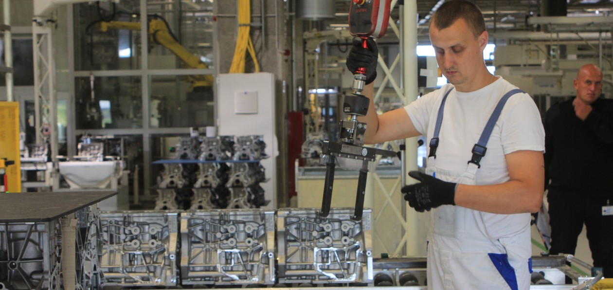 Правительство отменит льготы на ввоз автокомпонентов