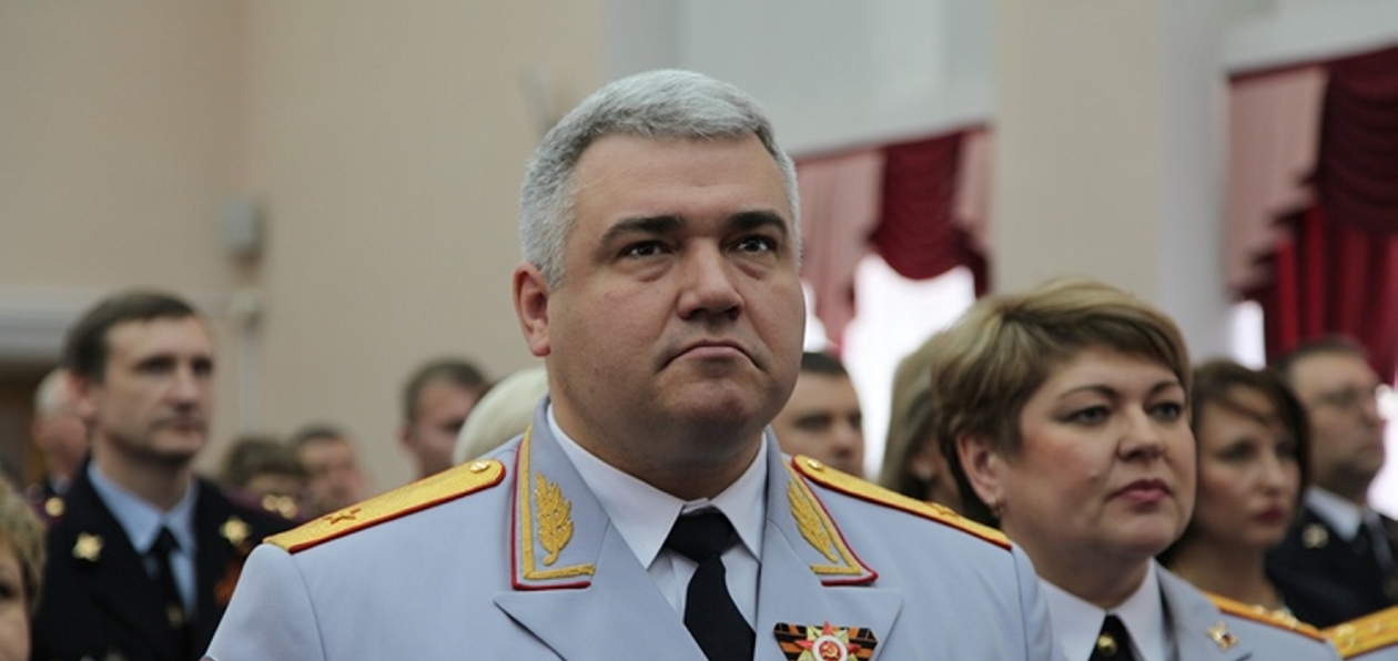 Путин сменил главу ГИБДД