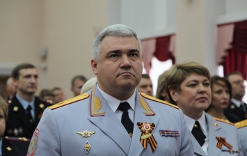 Путин сменил главу ГИБДД