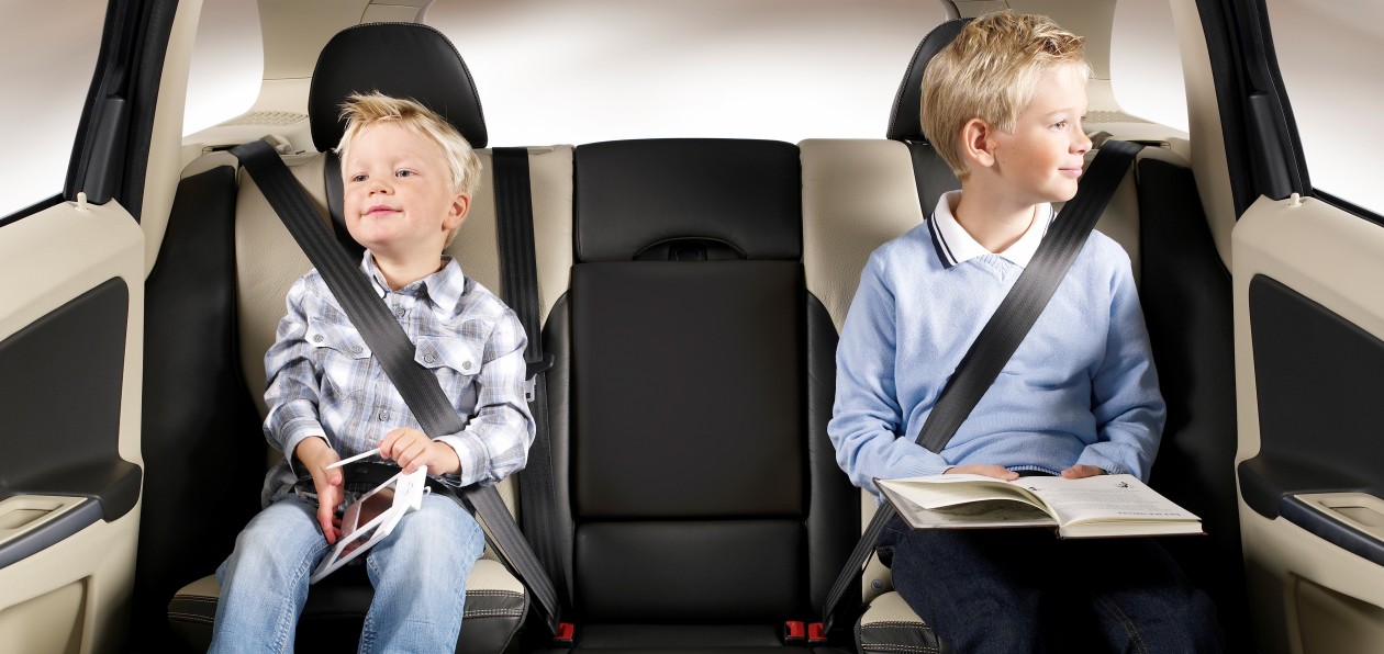 Правительство запретило использовать книгу вместо детского кресла