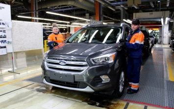 Ford Sollers увеличивает зарплаты