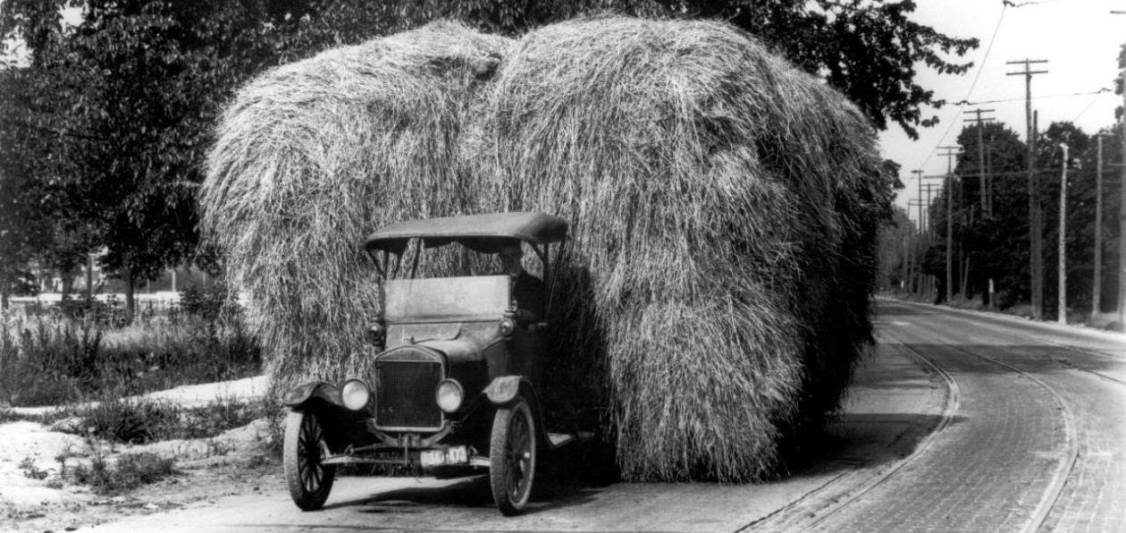 Ford Transit отмечает 100-летний юбилей