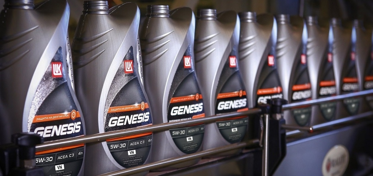 Volkswagen поедут на Лукойле