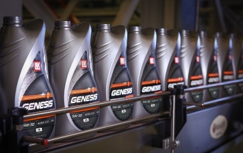 Volkswagen поедут на Лукойле