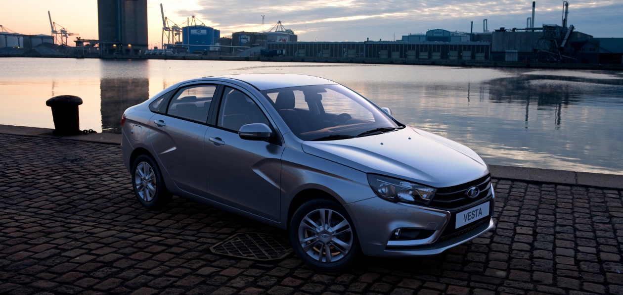 Все модели Lada подешевели за счет новых госпрограмм
