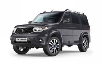 УАЗ проверит тормоза на Патриотах