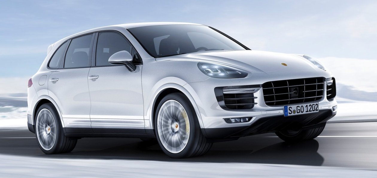 В Германии запретили продажи Porsche