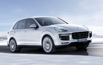 В Германии запретили продажи Porsche