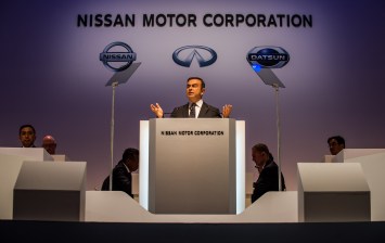 Альянс Renault-Nissan может стать крупнейшим автопроизводителем планеты