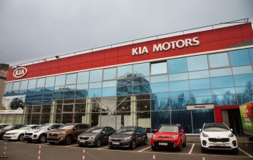 Российский авторынок вырос на 6% за полгода