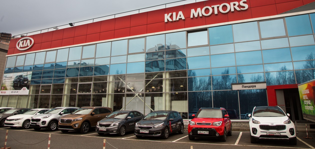 Российский авторынок вырос на 6% за полгода