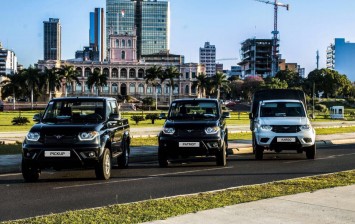 УАЗы отзывают третий раз за месяц