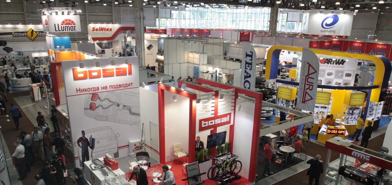 Интеравто-2017: стартовала онлайн-регистрация