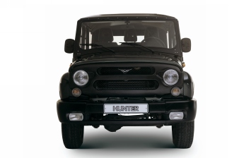 УАЗ начнет выпуск праворульных моделей