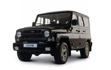 УАЗ отзывает 11 тысяч Хантеров