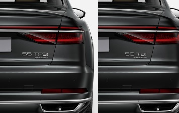 В Audi решили упорядочить названия моделей